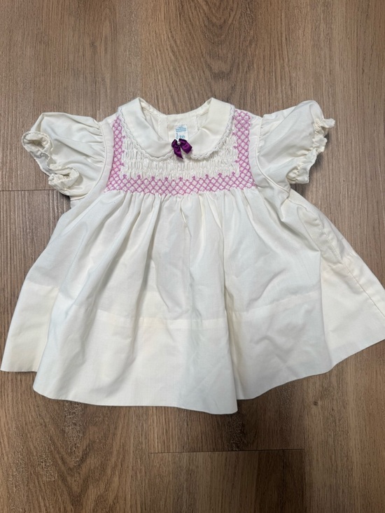 Other - Vintage Baby Smock Dress